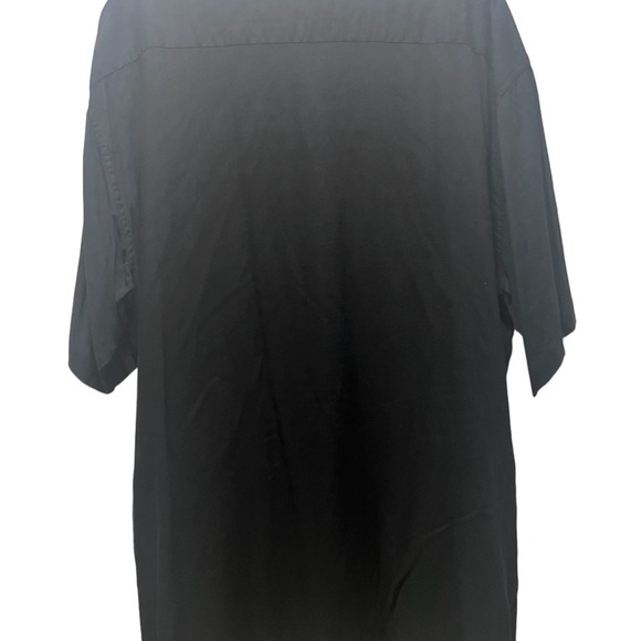 CAMPIA MODA, XL, SHORT SLEEVE BUTTON DOWN SHIRT. - Picture 2 of 6